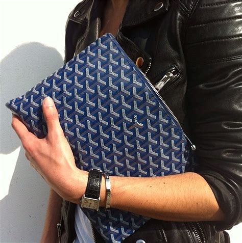 goyard clutch gm price|goyard clutch bag.